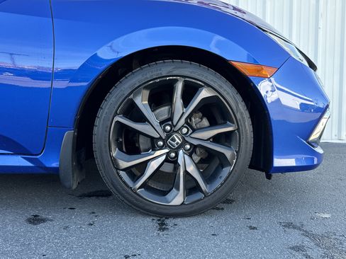 Used 2020 Honda Civic Sport image 28