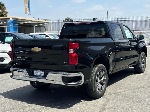Used 2022 Chevrolet Silverado 1500 LT w/ Protection Package RWD image 3