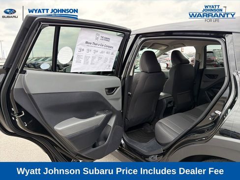 New 2026 Subaru Crosstrek 2.5i AWD/4WD image 26