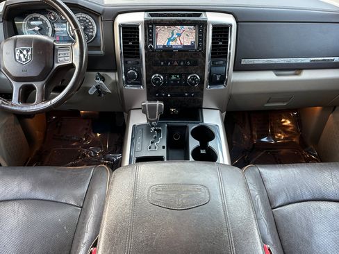 Used 2012 RAM 1500 Laramie Longhorn w/ Protection Group image 15