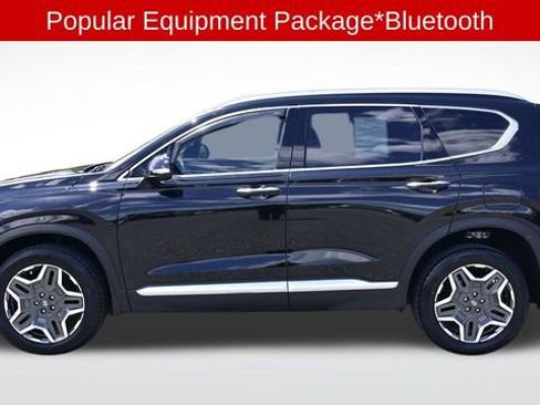 Used 2023 Hyundai Santa Fe Limited AWD/4WD image 2