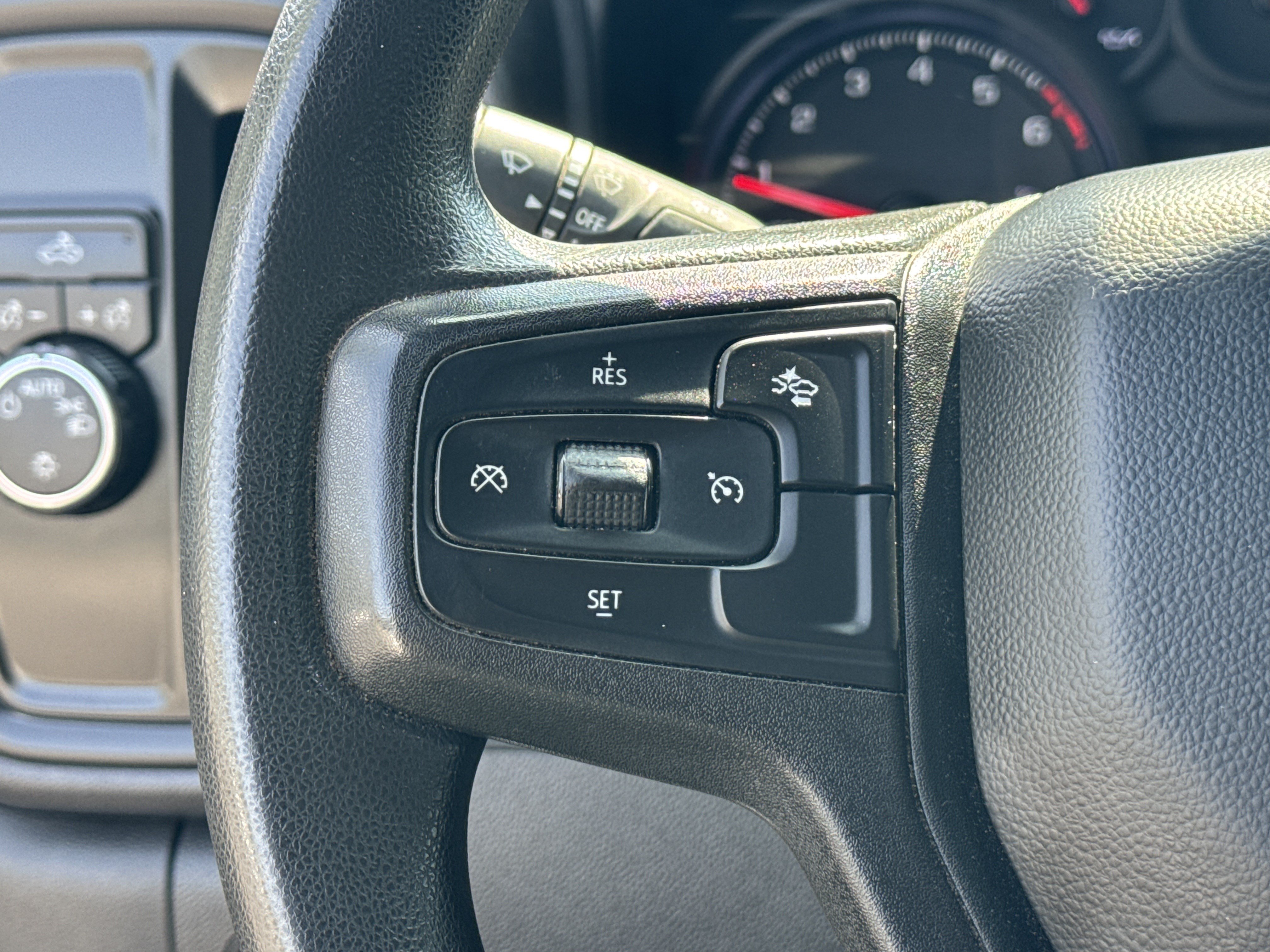 Used 2023 Chevrolet Silverado 1500 Custom w/ LPO, Dark Essentials Package RWD image 23