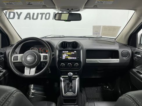 Used 2017 Jeep Compass High Altitude image 18