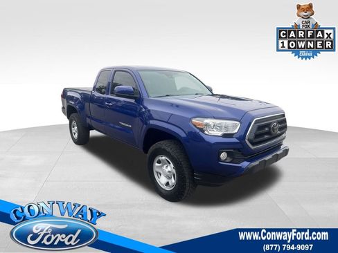 Used 2023 Toyota Tacoma SR5 image 1