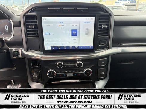 Used 2022 Ford F150 Lariat AWD/4WD image 26