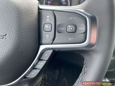 New 2026 RAM 2500 Big Horn AWD/4WD image 18