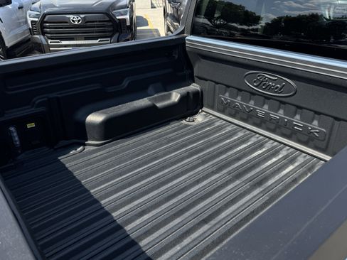 Certified 2024 Ford Maverick Tremor w/ Tremor Off-Road Package image 9