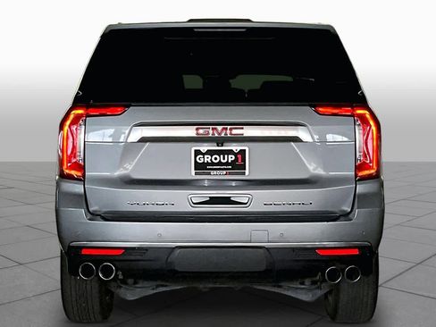 Used 2023 GMC Yukon Denali RWD image 4