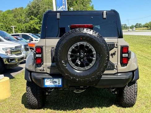 New 2026 Ford Bronco Raptor AWD/4WD image 28