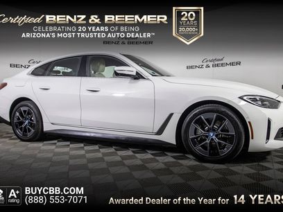 Used 2023 BMW i4 eDrive40
