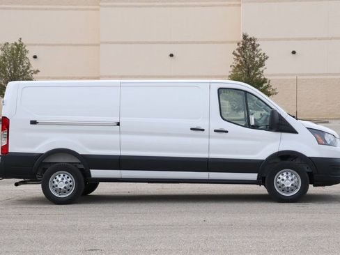 New 2025 Ford Transit 250 Low Roof AWD image 8
