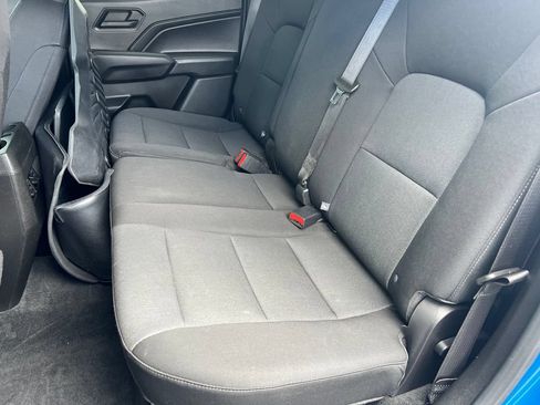 Used 2023 Chevrolet Colorado Trail Boss w/ Advanced Trailering Package AWD/4WD image 14