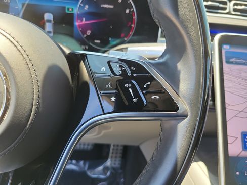 Used 2022 Mercedes-Benz S 580 4MATIC Sedan image 22