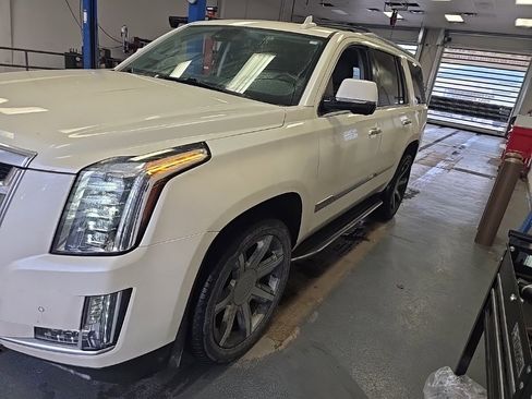 Used 2015 Cadillac Escalade Premium image 2