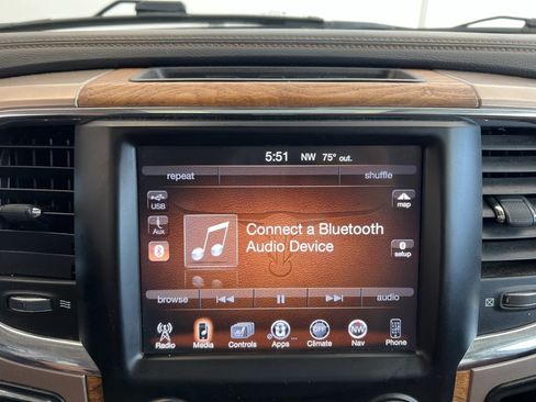 Used 2017 RAM 1500 Laramie Longhorn w/ Protection Group image 18