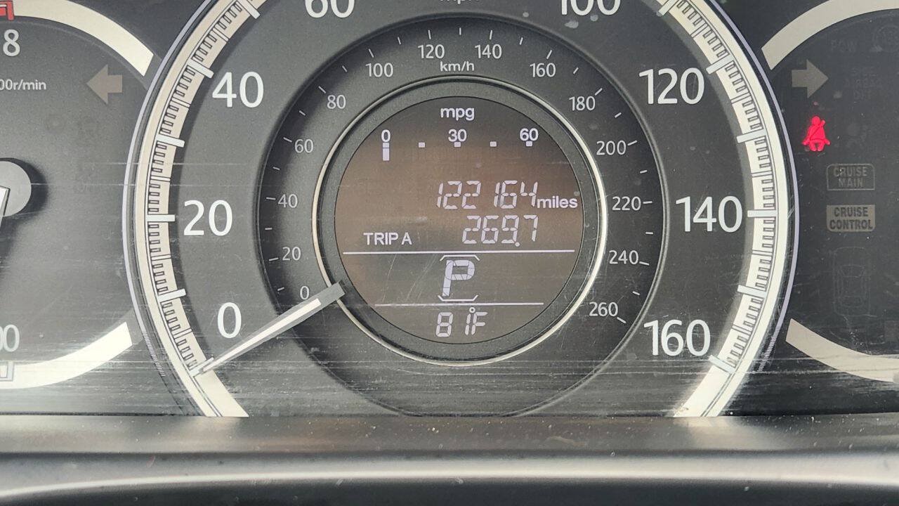 Used 2013 Honda Accord LX image 22
