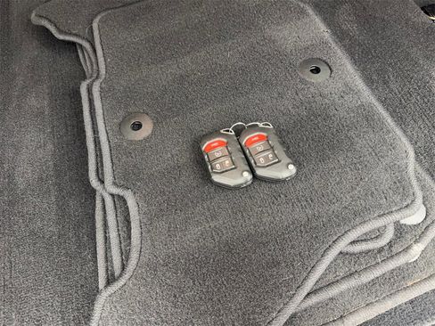 Used 2021 Jeep Wrangler Unlimited Sahara w/ Cold Weather Group image 82