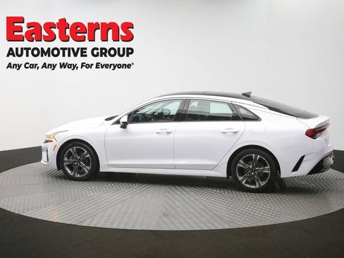 Used 2022 Kia K5 EX w/ EX Premium Package FWD image 65