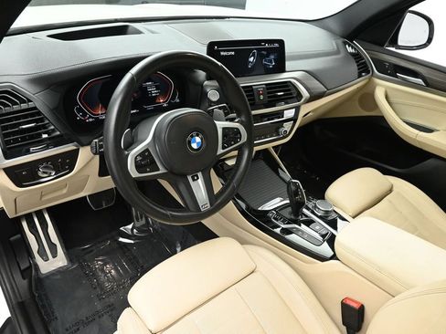 Used 2021 BMW X3 xDrive30i w/ Executive Package AWD/4WD image 10