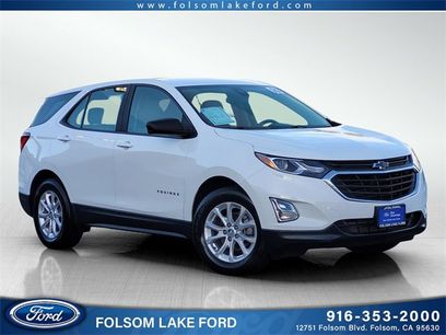 Used 2020 Chevrolet Equinox LS