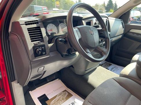 Used 2008 Dodge Ram 1500 Truck SLT w/ Mopar Chrome Edition Group AWD/4WD image 29