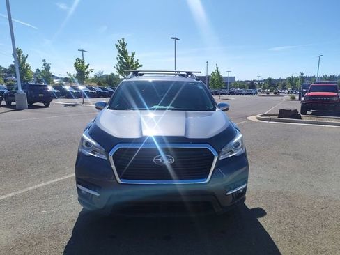 Used 2019 Subaru Ascent Touring w/ Popular Package #2 AWD/4WD image 8