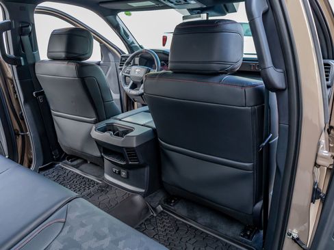 Used 2025 Toyota Tundra TRD Pro AWD/4WD image 30