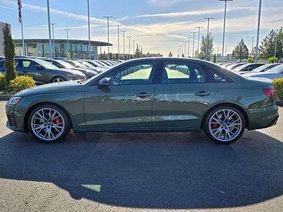 Used 2023 Audi S4 Premium Plus w/ Premium Plus Package