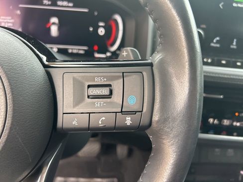 Used 2023 Nissan Rogue Platinum w/ Platinum Premium Package image 19