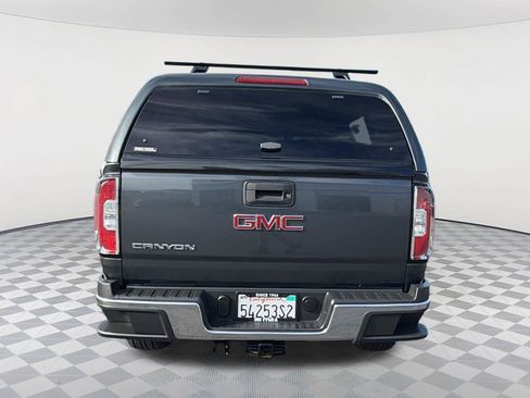 Used 2017 GMC Canyon W/T w/ Convenience Package RWD image 6