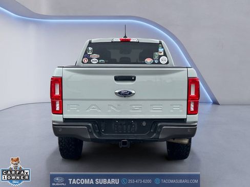 Used 2021 Ford Ranger XLT w/ Tremor Off-Road Package AWD/4WD image 4