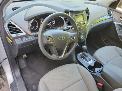Used 2018 Hyundai Santa Fe Sport AWD/4WD image 8