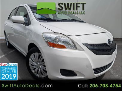 Used 2008 Toyota Yaris Sedan