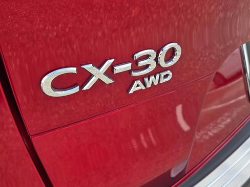 Certified 2024 MAZDA CX-30 AWD 2.5 S w/ Select Sport Pkg image 16
