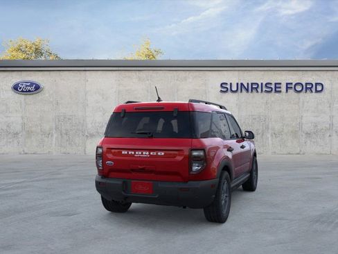 New 2025 Ford Bronco Sport Big Bend w/ Convenience Package image 8