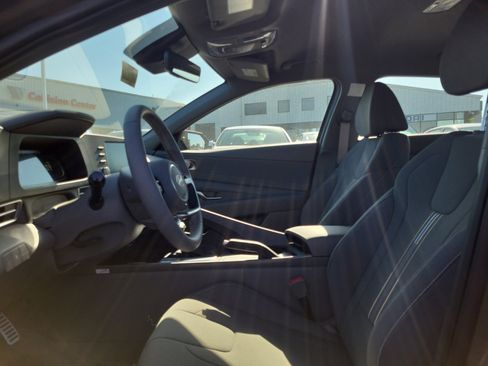New 2026 Hyundai Elantra Sport FWD image 14