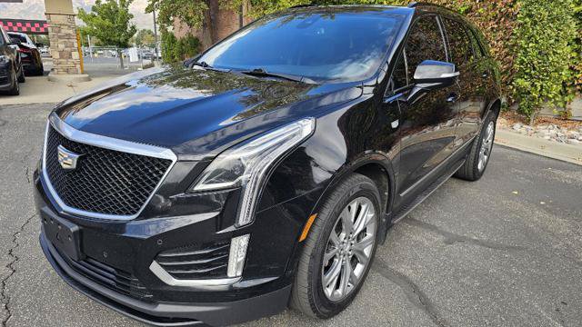 Used 2020 Cadillac XT5 Sportv AWD/4WD image 1