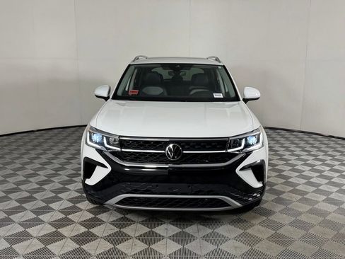 Used 2023 Volkswagen Taos SEL AWD/4WD image 5