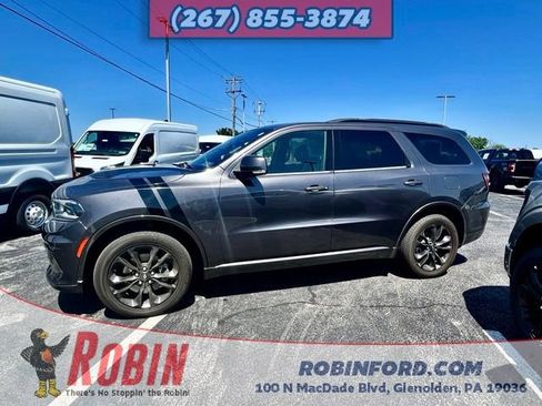 Used 2021 Dodge Durango GT AWD/4WD image 3