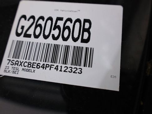 Used 2023 Tesla Model X Plaid AWD/4WD image 68