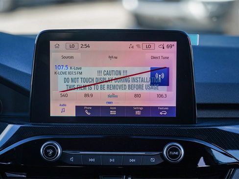 Used 2025 Ford Escape ST-Line w/ Equipment Group 301A image 16