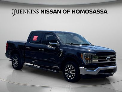 Used 2022 Ford F150 Lariat
