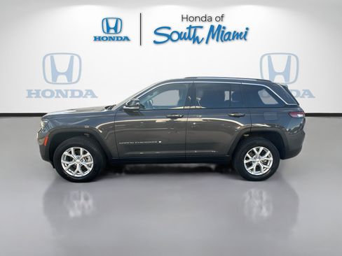 Used 2023 Jeep Grand Cherokee Limited RWD image 4