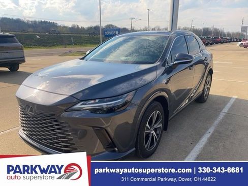 Used 2025 Lexus RX 350 Premium w/ Convenience Package image 1