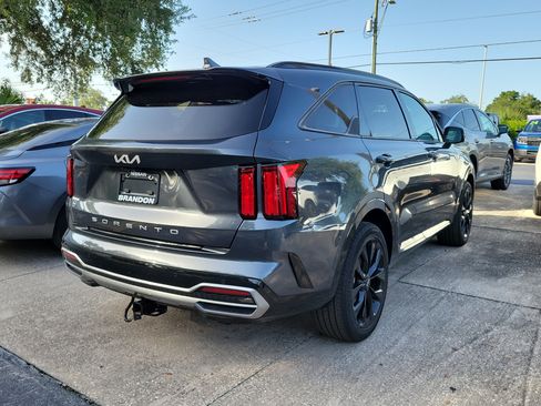 Used 2022 Kia Sorento SX FWD image 8