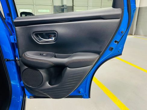 New 2026 Honda HR-V Sport image 29