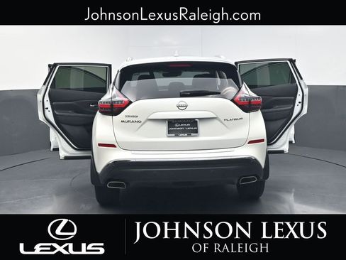 Used 2024 Nissan Murano Platinum w/ Cargo Package image 34
