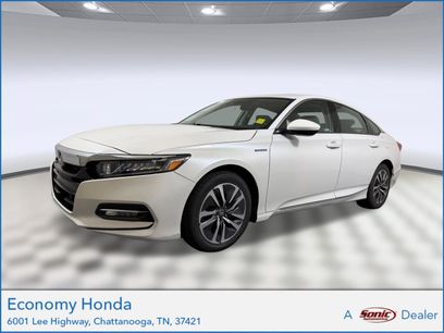 Certified 2020 Honda Accord EX