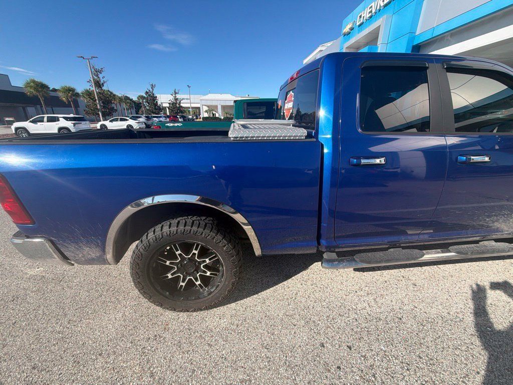 Used 2015 RAM 1500 Big Horn RWD image 13