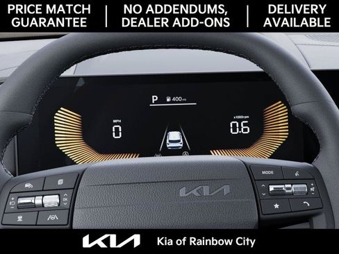 New 2026 Kia Sportage EX FWD image 21